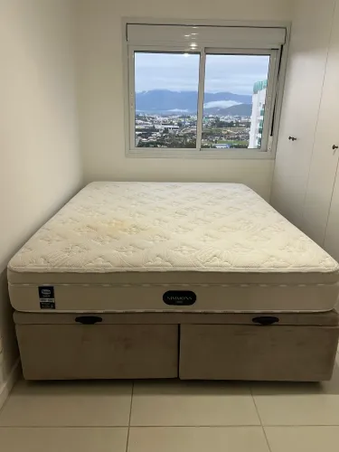 Cama Queen Baú