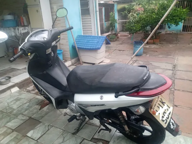Vendo Honda Biz 125EX flex