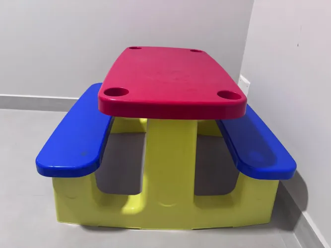 Mesa infantil Tramontina Picnic