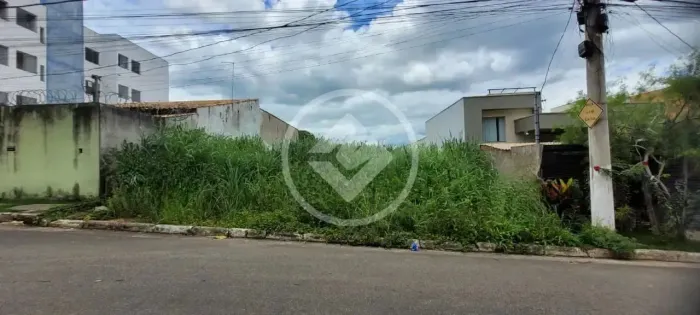 Lote comercial à venda - 380m2 - Bairro Sobradinho (Quebra) - Lagoa Santa/MG codigo: 27017