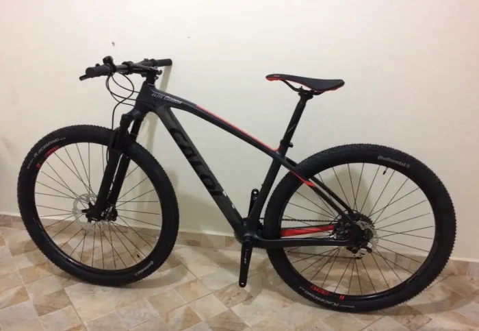 Caloi Elite Carbon Racing