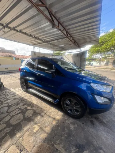 Ford Ecosport Freestyle 1.5 12V Flex 5P Aut. 2018