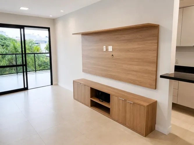 Apartamento 2 quartos para alugar no Jardim Oceânico