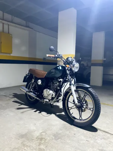 INTRUDER 125