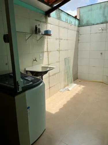 Aluga-se Casa Mobiliada no condomínio AMEC VILLE 