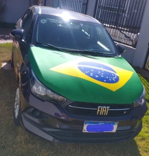 Fiat Cronos Drive 1.3 8V Flex 2022