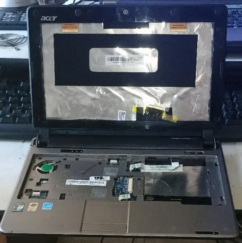 Carcaça completa Acer Aspire One KAV60