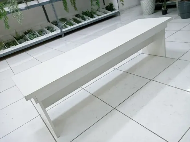 Mobiliário comercial mesa para loja, balcão expositor, móveis floricultura, decoração