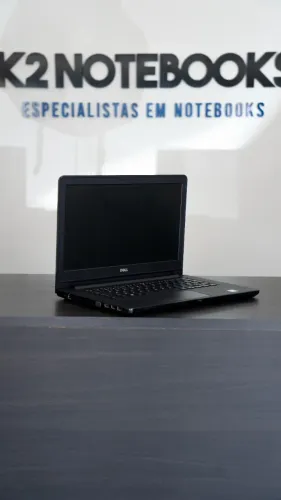Notebook Dell Vostro 14 3468 - i5-7200U - 8GB - 120GB SSD - Com Garantia e Nota Fiscal
