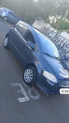 Volkswagen Fox Plus 1.0mi/ 1.0mi Total Flex 8V 4P 2009
