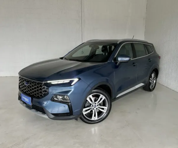 Ford Territory Titanium 1.5 Gtdi Ecobo. AUT 2025
