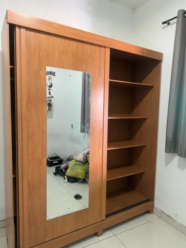 Guarda roupa 2 portas