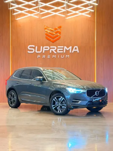 Volvo XC-60 XC 60 T-8 Híbrido Momentum 2.0 5P 2020