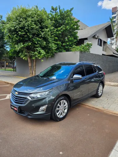 Chevrolet Equinox LT 2.0 Turbo 262cv Aut. 2019