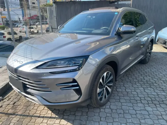 BYD Song Plus 1.5 16V Aut. (hibrido) 2026