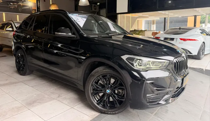 BMW X1 Sdrive 20I 2.0/2.0 TB Acti.flex Aut. 2021