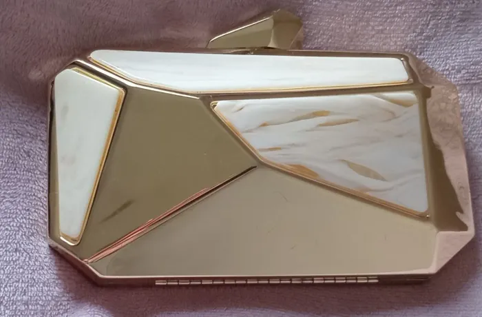Clutch luxo
