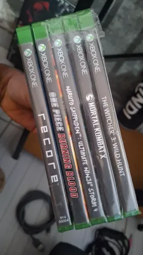Vendo ou Troco Jogos de XBOX ONE / Series S|X
