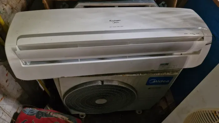 ar condicionado 24.000BTUs inverter