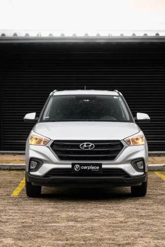 Hyundai Creta Smart 1.6 16V Flex Aut. 2020