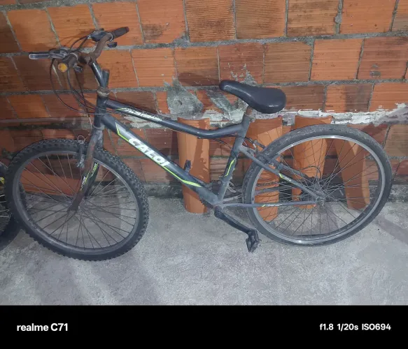 Bicicleta