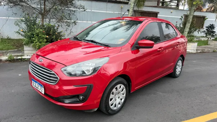 Ford KA+ Sedan 1.0 Tivct Flex 4P 2021