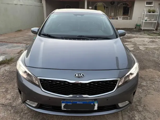Kia Motors Cerato 1.6 16V Flex Aut. 2019