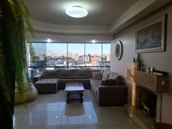 Cobertura à venda Rua Caracas, Jardim Lindóia - Porto Alegre