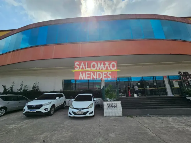 Loja Comercial Augusto Montenegro / Imóvel. Para Supermercados/Shopping/Home Center/Magazi