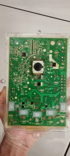 Placa lavadora Colormaq LCA 15