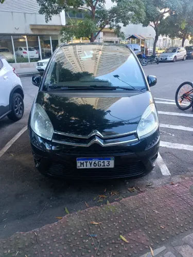 Citroen C4 Picasso/pic. LA Luna 2.0 16V Aut. 2011