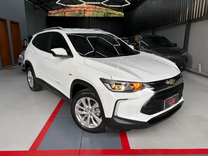 Chevrolet Tracker LTZ 1.2 Turbo 12V Flex AUT 2021