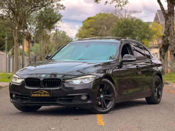 BMW 320I 320i 2017