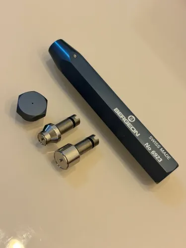 Ferramenta Bergeon 6923 relojoeiro