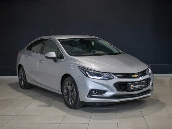 Chevrolet Cruze LTZ 1.4 16V Turbo Flex 4P Aut. 2017