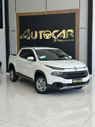 Fiat Toro Freedom 2.4 16 V 2017