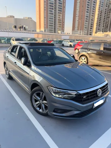 Volkswagen Jetta R-line 250 TSI 1.4 Flex 16V Aut. 2018