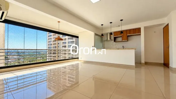 Apartamento com 3 dormitórios à venda, 80 m² por R$ 550.000,00 - São Francisco - Goiânia/G