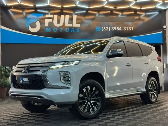 Mitsubishi Pajero Sport HPE 2.4 4X4 Diesel Aut. 2021