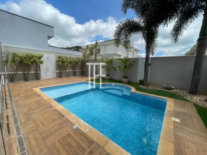Casa à Venda no Condomínio Figueira Branca - Betel - Paulínia - SP.