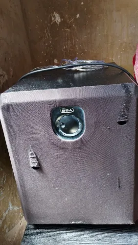 Subwoofer ativo (bsa) w8