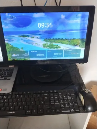 Computador i3 SSD 480 GB