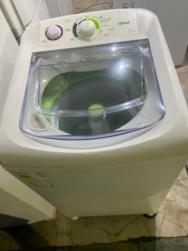 Máquina de lavar