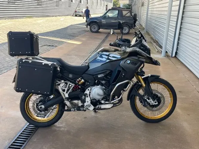 BMW F850 Adventure Premium 