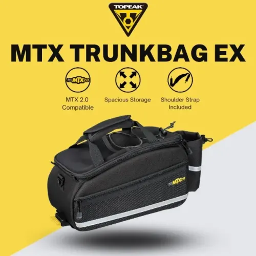 Bolsa de Bicicleta Topeak