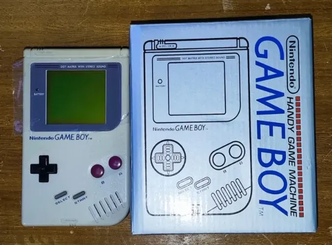 Game Boy DMG-01