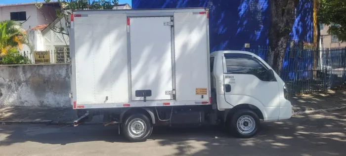 KIA BONGO BAÚ