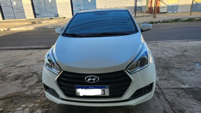 Hyundai HB20 Premium 1.6 Flex 16V Aut. 2016