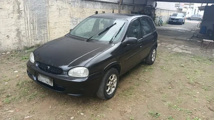 Chevrolet Corsa Wind 1.0 Mpf/milleniumi/ EFI 4P (álcool) 2001