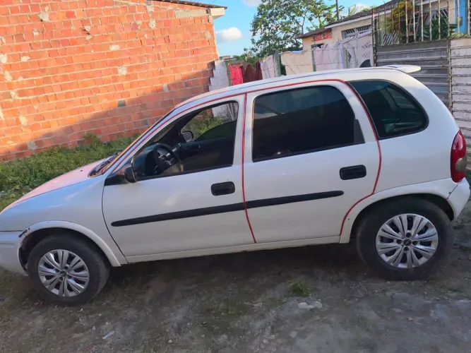 Chevrolet Corsa GL 1.6 MPFI / 1.4 EFI 2P E 4P 1996